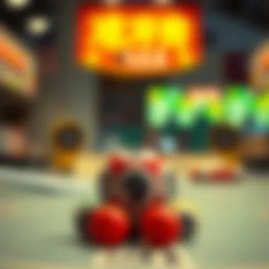 A conceptual image illustrating strategic approaches to lottery play