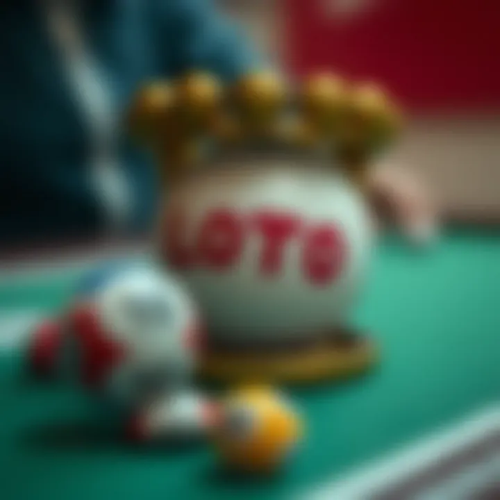 Visual representation of the rules of the game