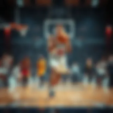 The Evolution of Basketball Through Time Historical evolution of basketball through different eras