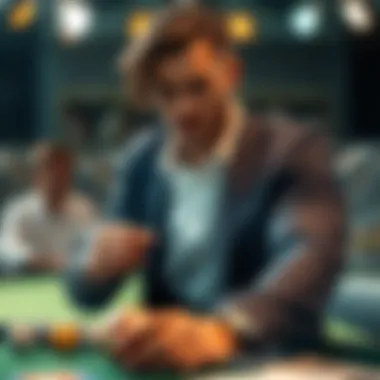 Exploring betting strategies on BetEnd
