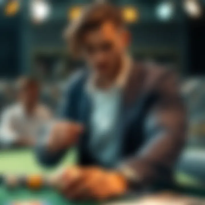 Exploring betting strategies on BetEnd