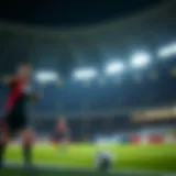 Detailed overview of the BetEnd platform