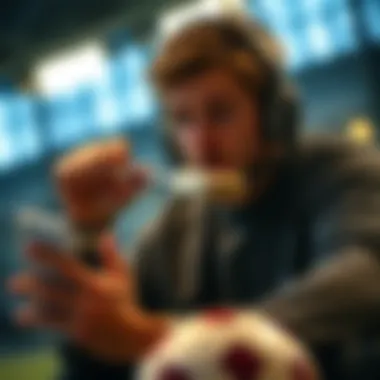Analyzing Betting Odds and Statistics