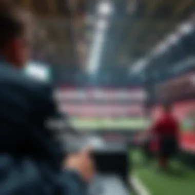 An infographic highlighting safety standards in betting environments