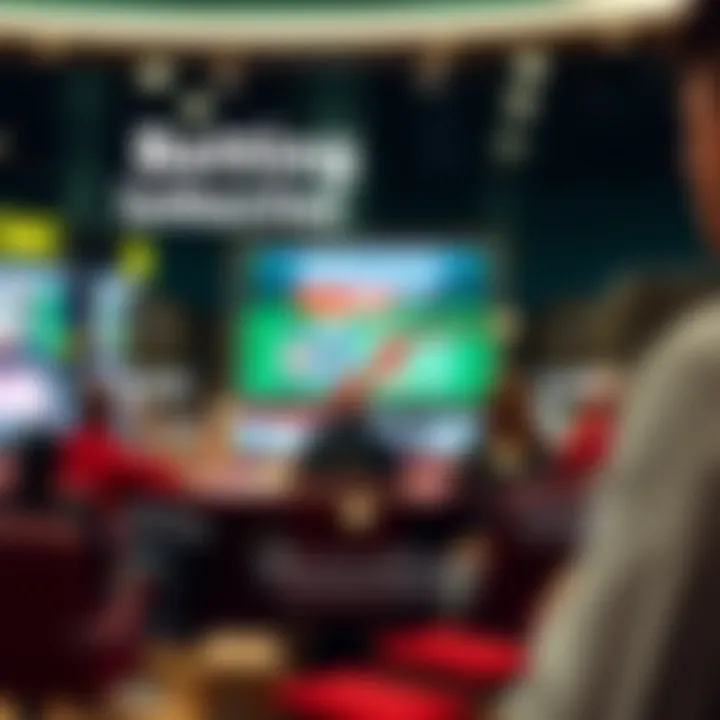 Infographic illustrating betting strategies for lotteries