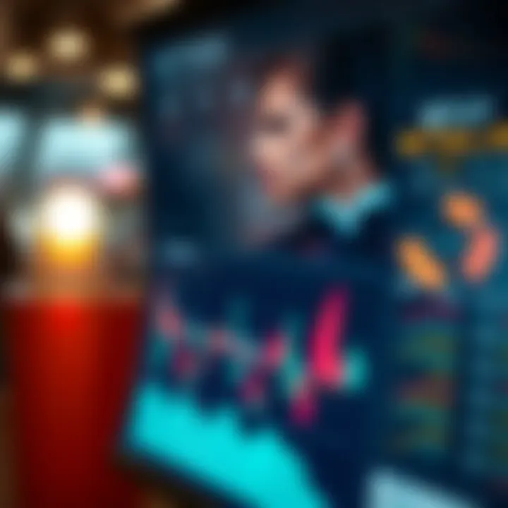 Analysis of Betting Trends An analytical chart showcasing betting trends in horse racing.