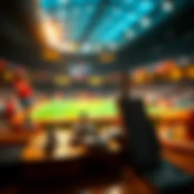 Custom betting strategy tools illustration