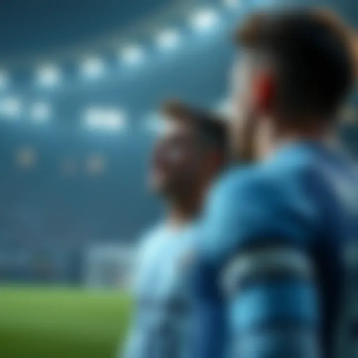 Champions League match highlights