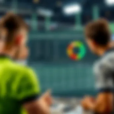 User Experience Insights on Legal Betting Platforms An analytical chart showing user experiences and satisfaction levels when using legal betting platforms.