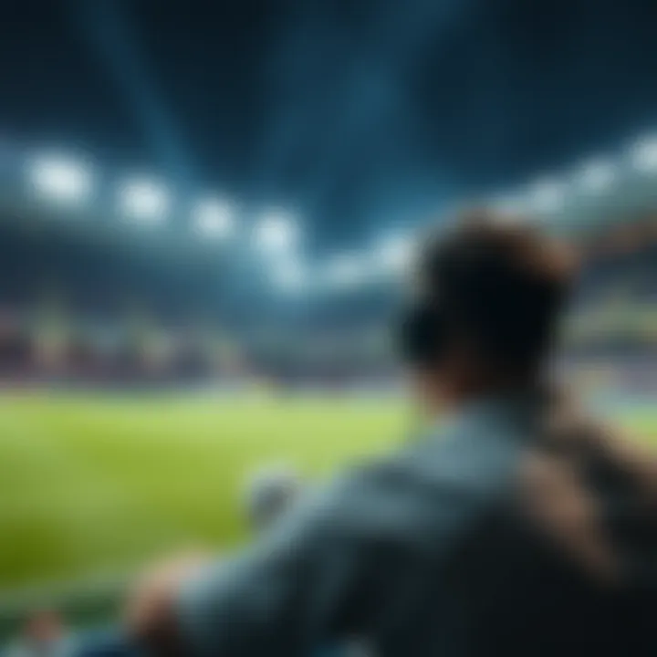 Data-driven betting insights