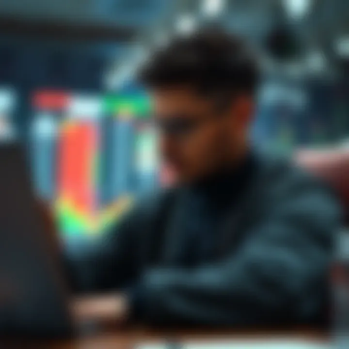 Data-driven decision-making in betting