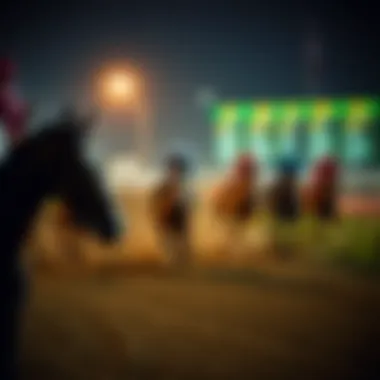 Data-Driven Decision Making in Horse Racing Data-driven decision making in horse racing