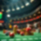 Conceptual representation of betting strategies