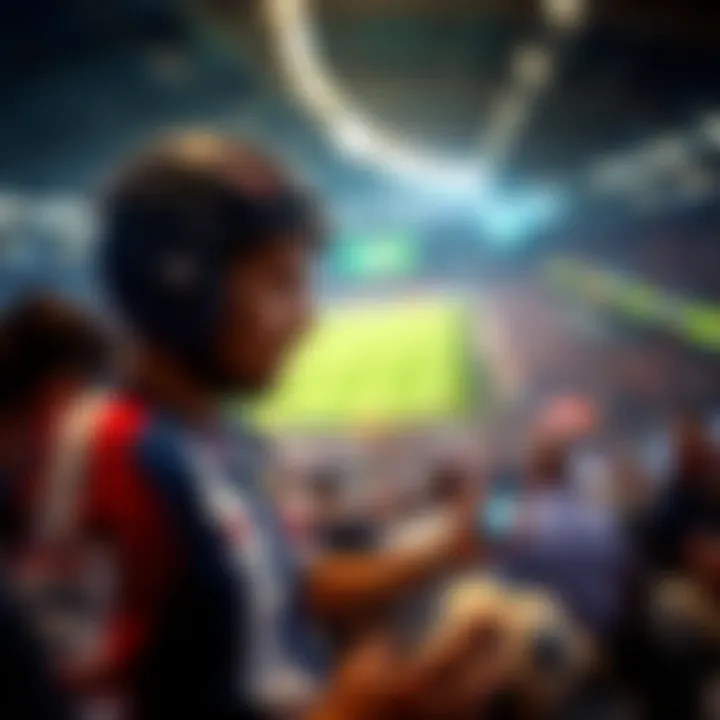 User experience enhancement in sports betting platforms