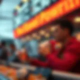 Overview of eosPowerball betting trends