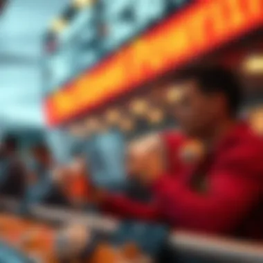 Overview of eosPowerball betting trends