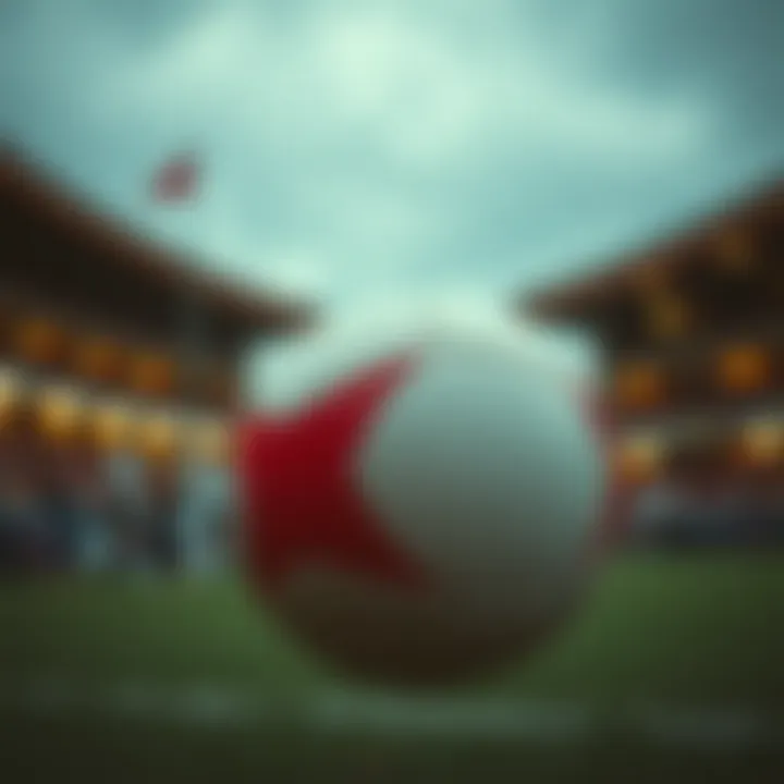 Historical context of eosPowerball