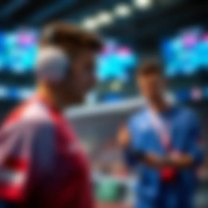 Real-time data analysis in eosPowerball