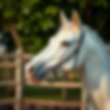 Equine health management techniques