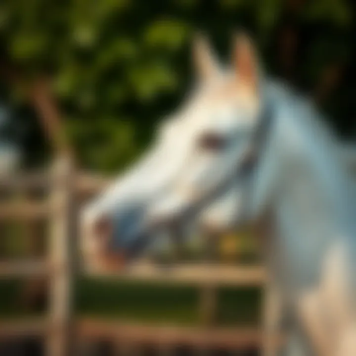 Equine health management techniques