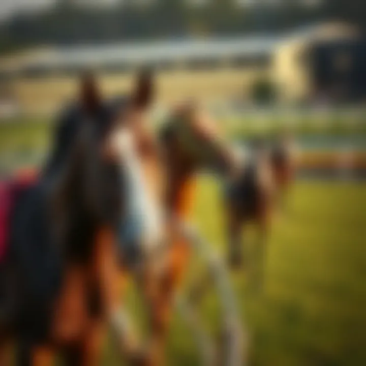 Expert Strategies for Betting in Horse Racing Expert strategies for betting in horse racing