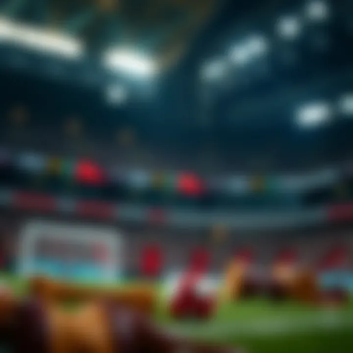 Exploring the features and benefits of top betting platforms