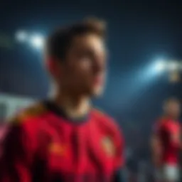 Analysis of football betting odds