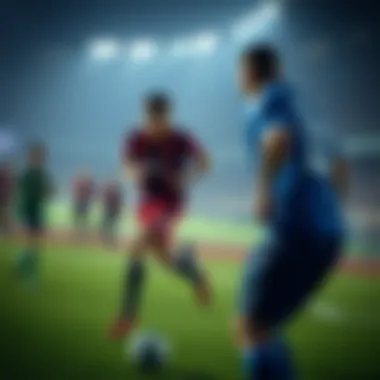 Emerging Trends in Football Betting Future trends in football betting