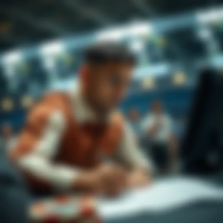 Strategic planning for successful betting
