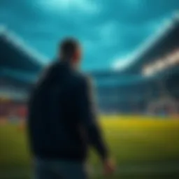 Platform for football streaming