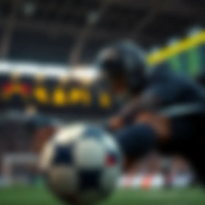 Sports betting strategies