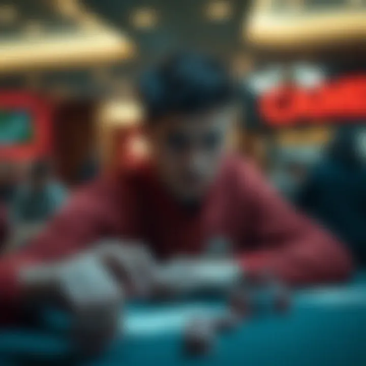 The Psychology Behind Gambling Psychological aspects of gambling