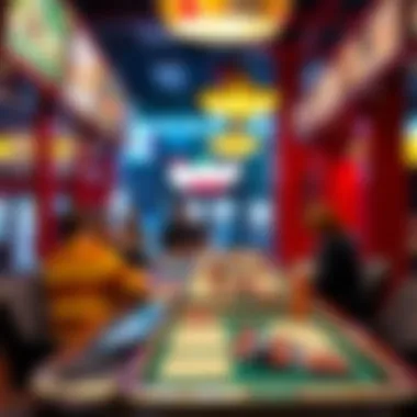 Support Systems for Gambling Recovery Visual representation of support systems for gambling recovery