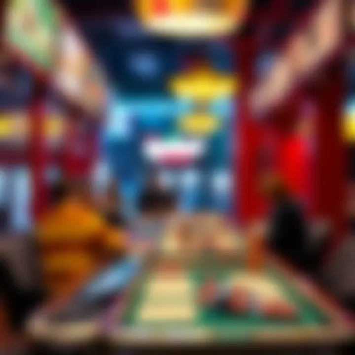 Support Systems for Gambling Recovery Visual representation of support systems for gambling recovery