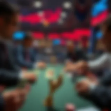 Strategic Insights in Gambling Strategic elements in gambling