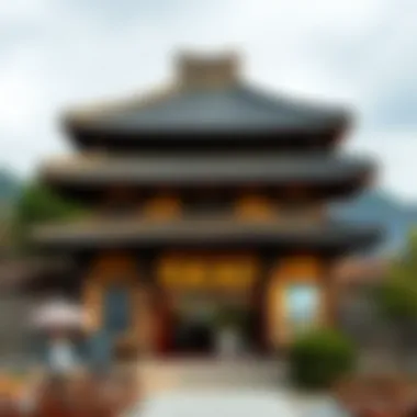 Seasonal overview of Gyeongju weather patterns
