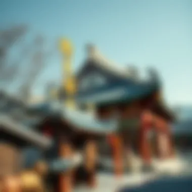 Cultural Symbols of Gyeong Mawang Symbolic elements reflecting Gyeong Mawang's significance in Korean culture.