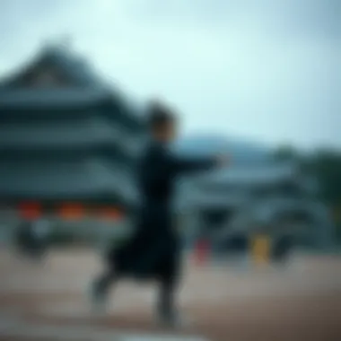 Modern Interpretations of Gyeong Mawang Modern interpretations of Gyeong Mawang, showcasing its impact on contemporary society.