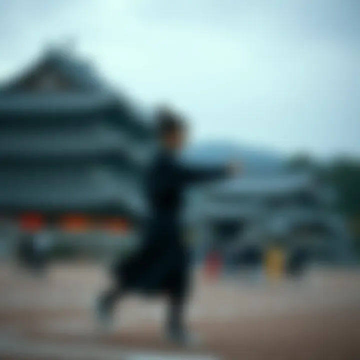 Modern Interpretations of Gyeong Mawang Modern interpretations of Gyeong Mawang, showcasing its impact on contemporary society.