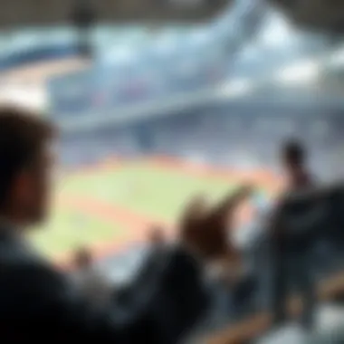 Informed Decision-Making in Sports Betting Visual illustration of informed decision-making in sports betting