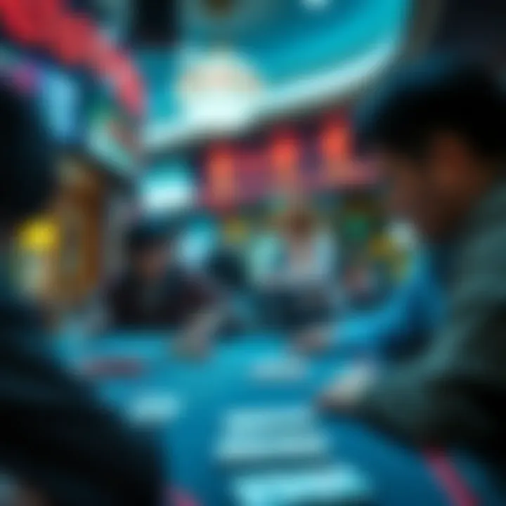 Understanding Korean Gambling Culture Cultural elements of gambling