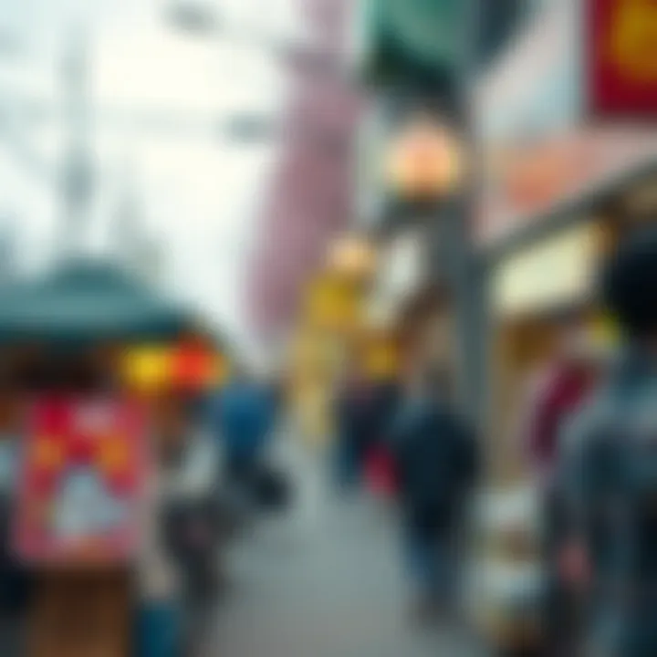 Economic activities surrounding Korean holidays
