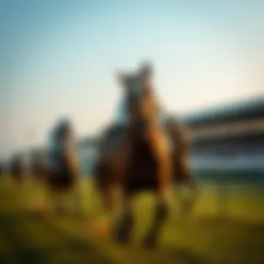 Cultural Significance of Horse Racing in Korea Cultural celebration of horse racing in Korea