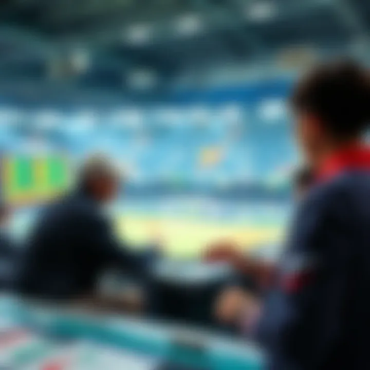 Strategic analysis of sports betting in Korea