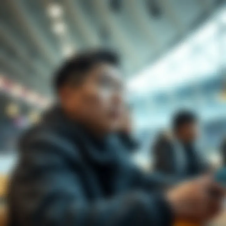 Trends in Korean Sports Betting Current trends in Korean sports betting