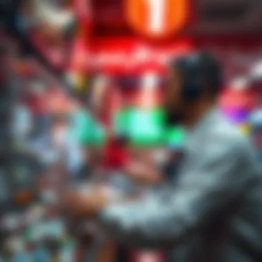 In-depth Analysis of Lottery Statistics Illustration of lottery statistics and analysis