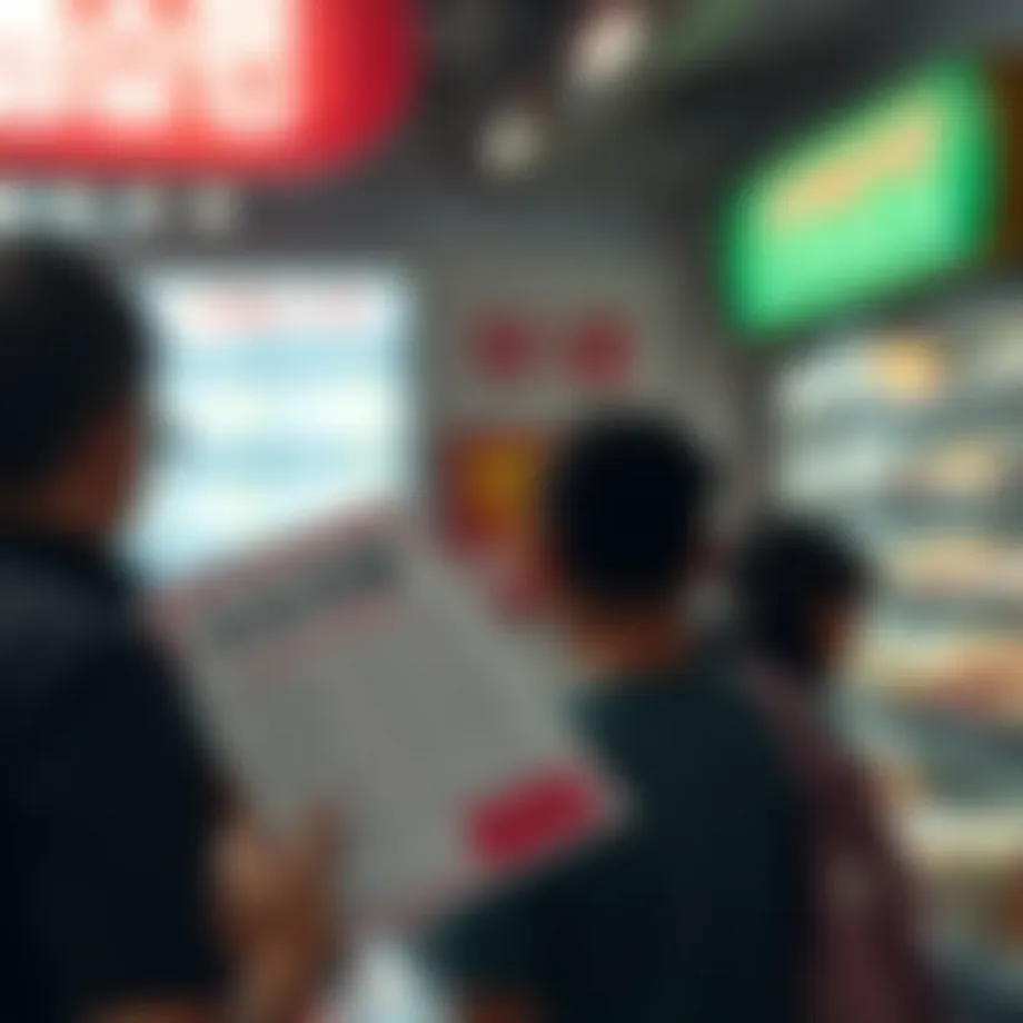 An overview of Korean lottery tickets and sports betting odds