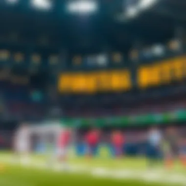 Effective Sports Betting Strategies Visual representation of sports betting strategies