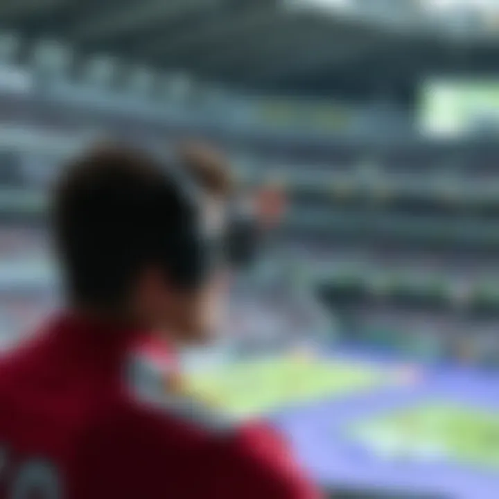 Latest tools and technologies for sports viewers