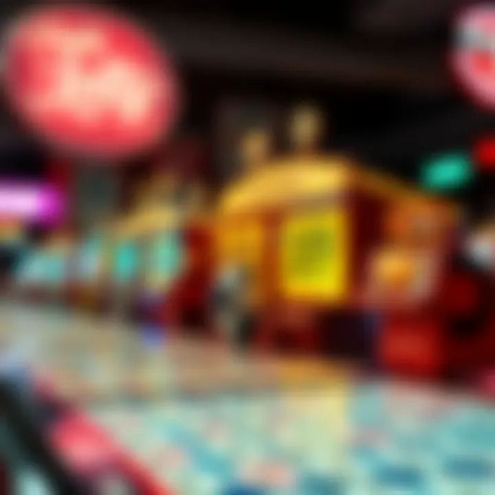 Historical timeline illustrating the evolution of lottery games